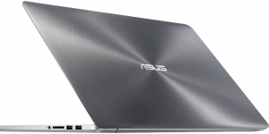 Asus ZenBook - exterior metalic al naibii de frumos