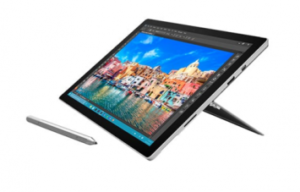 Zvonuri privind Microsoft Surface Pro 5, tabletă ce va fi lansată anul acesta