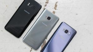 Cele mai bune telefoane Samsung în 2018