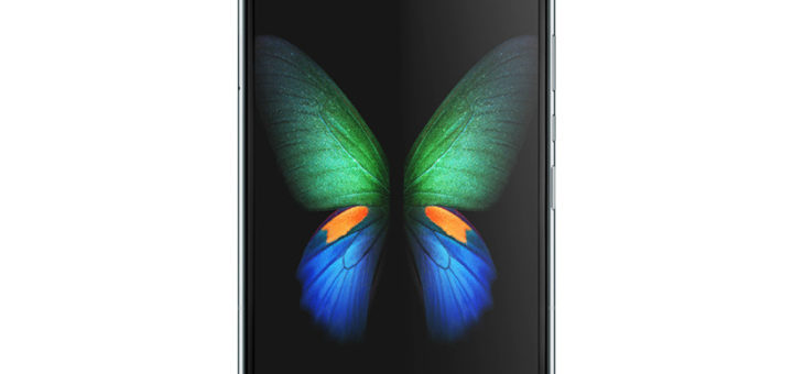 Samsung anunță Galaxy Fold, telefonul care se transformă în tabletă