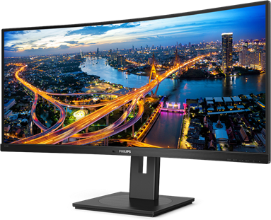 MMD lansează Philips 346B1C, monitorul perfect pentru sectorul business