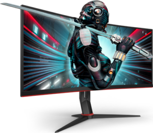 AOC lansează monitoarele de gaming CU34G2 si CU34G2X din seria G2