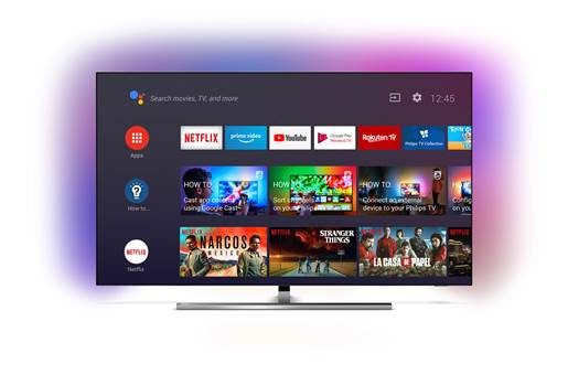 OLED + AI: Philips TV anunță noile modele OLED 805/855 echipate cu a 4-a generație de procesoare de imagine P5 si AI