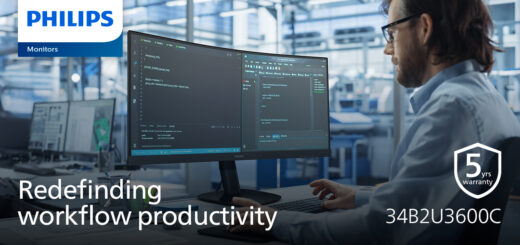 Philips 34B2U3600C: primul monitor Philips cu o garanție de 5 ani și certificat TCO, generația 10